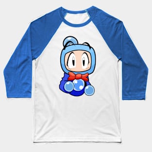 Mizuirobon Surprised B-Daman Bakugaiden series Baseball T-Shirt